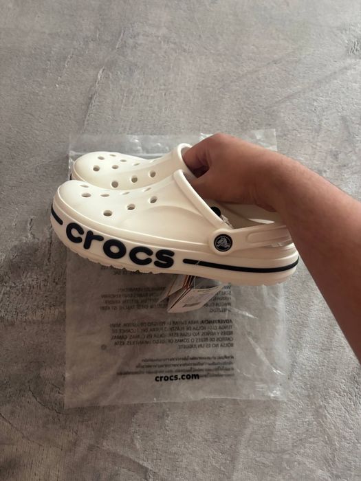 Crocs Крокси Сабо Bayaband Clog В наявності