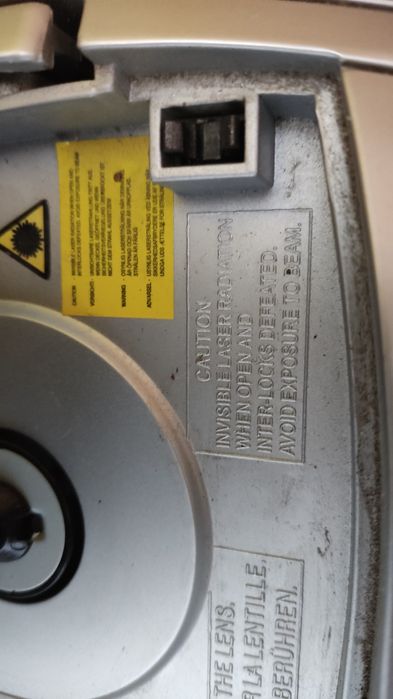 Музыкальный центр Vitek VT-3465