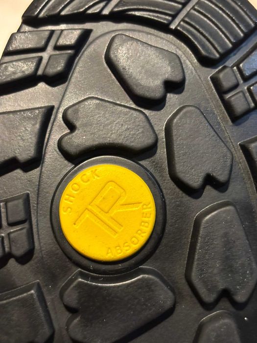 Obuwie robocze buty wysokie Fagum FG1152 Techwork-II Rozmiar 43