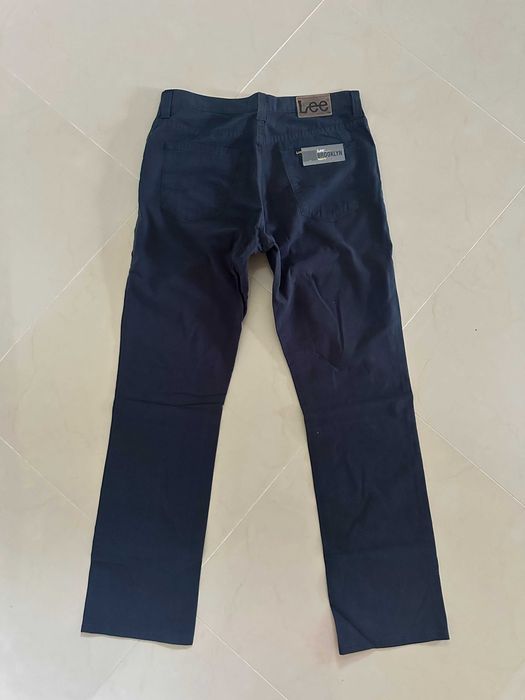 Lee Brooklyn 36/34 Spodnie Piękne