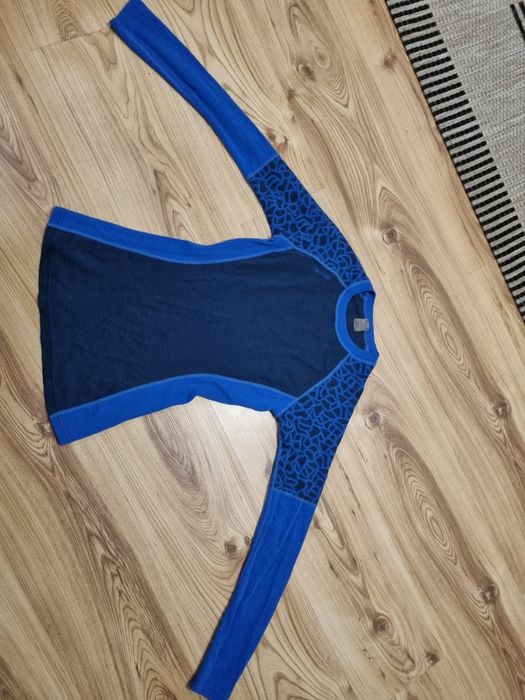 Odzież termiczna koszulka bluzka Johaug XS 34