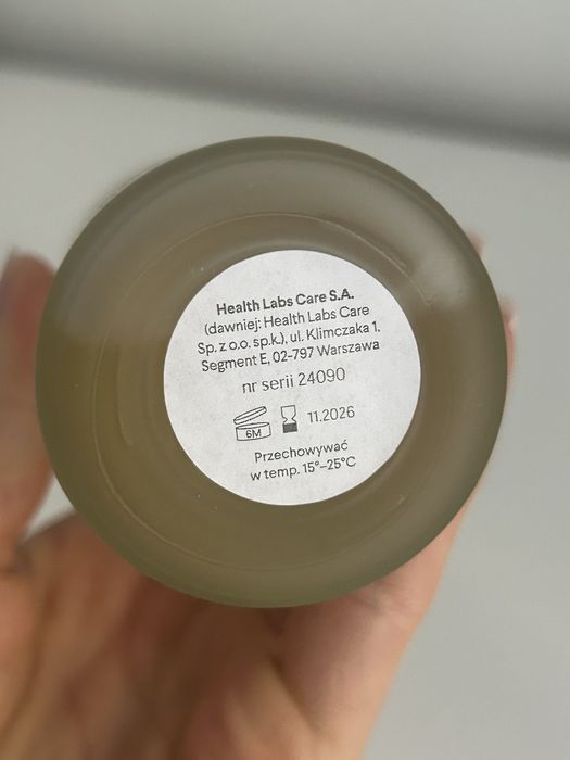 mgiełka Pure On HealthLabsCare