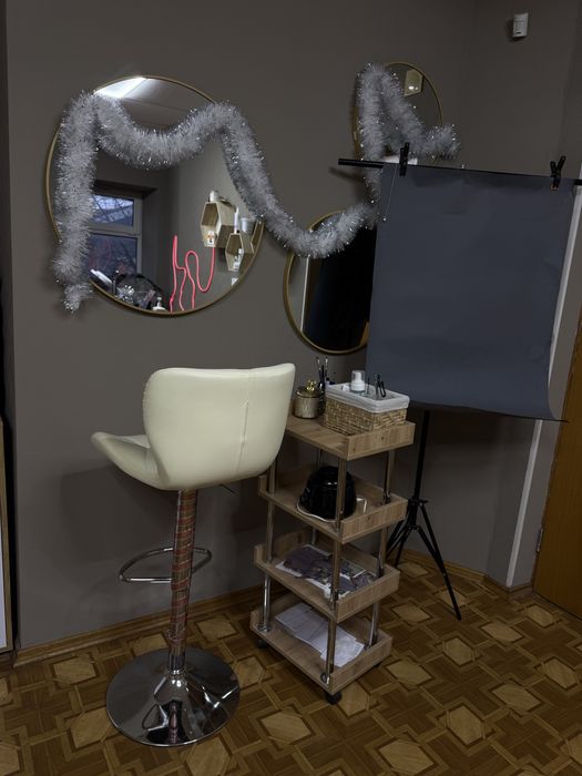 Оренда для майстра бровіста/візажиста