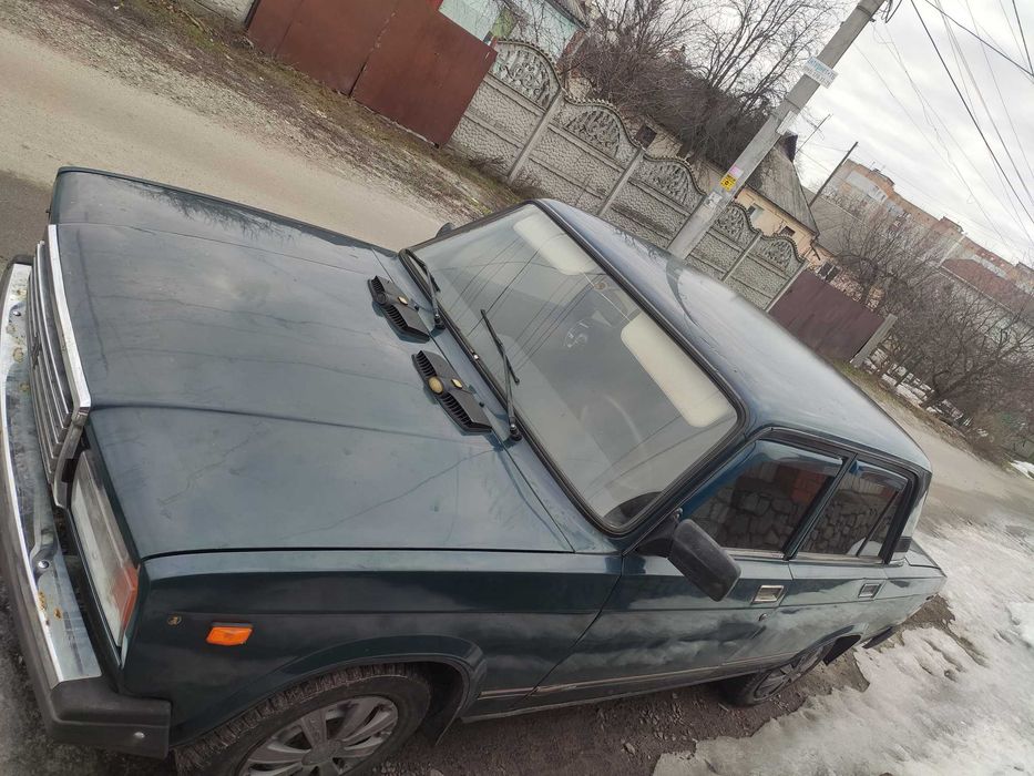 продам ВАЗ 2107 2005р.