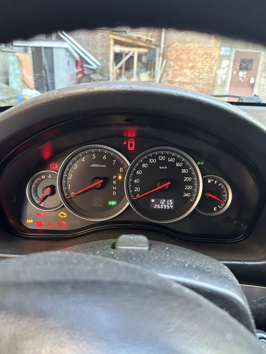 Subaru Legacy 2.0 AWD