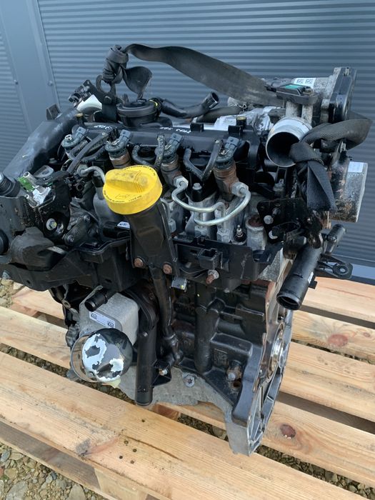 Silnik kompletny Dacia Sandero Logan 1.5 DCI K9KC612 GWARANCJA PISEMNA