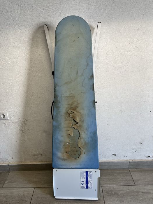 Vendo tábua semi- industrial