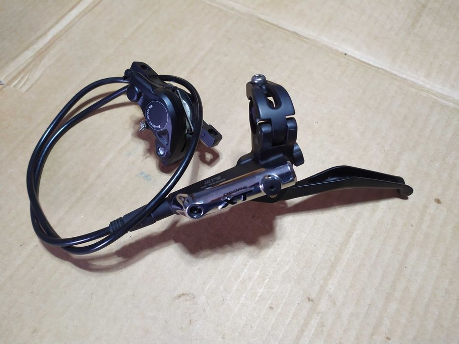 Shimano Deore XT hamulec tarczowy BL-T785 / BR-M785 PRZEDNI  Dł.74cm