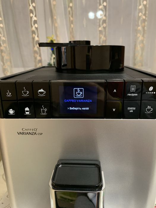 Кавомашина Melitta Varianza CSP зроблено ТО з гарантією / малий пробіг