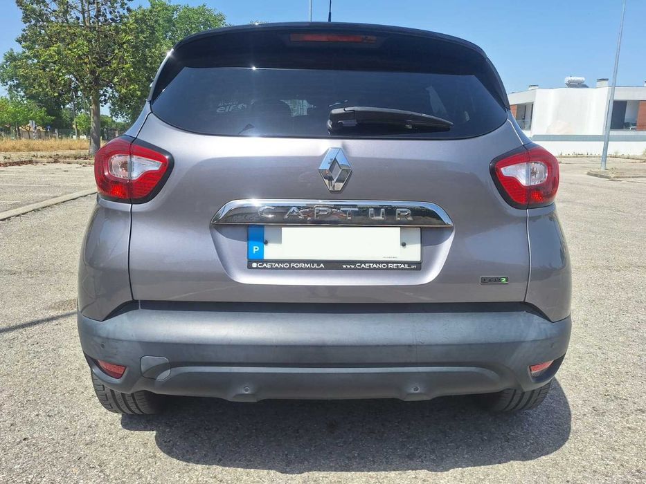 Renault Captur 1.5 DCi
