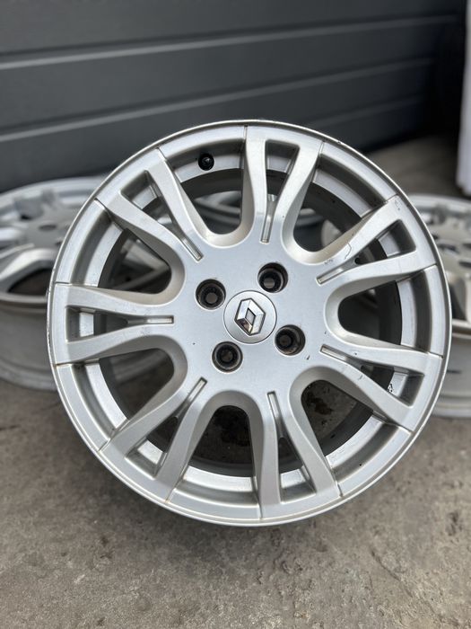 Диски R16 4 100 6,5J Et 48 Dia 60,1 Склад Осокорки RLX