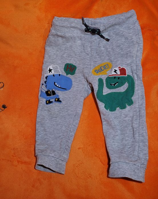 Super spodenki dresowe 86 So Cute