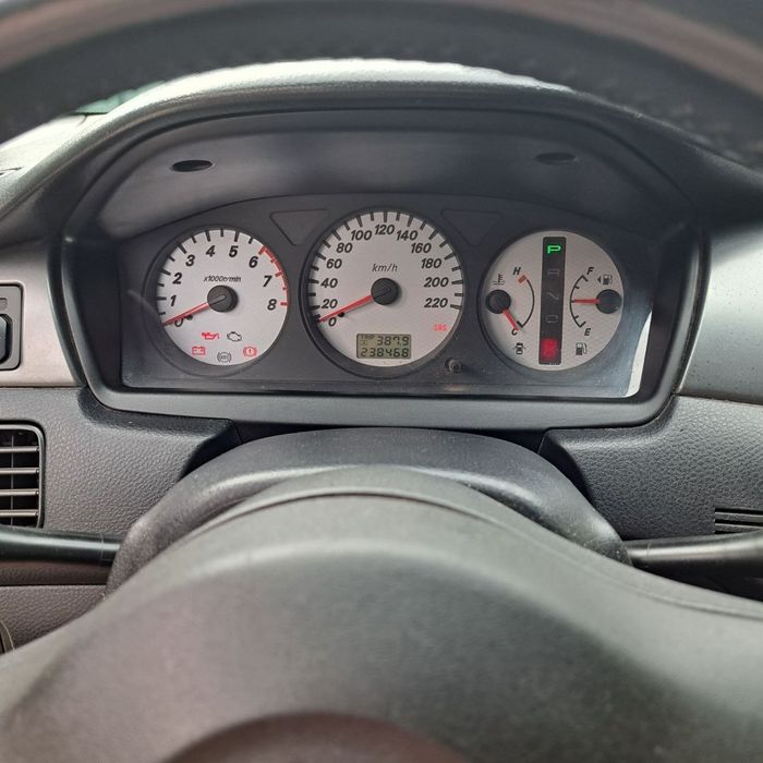 Авто Mitsubishi Lancer IX