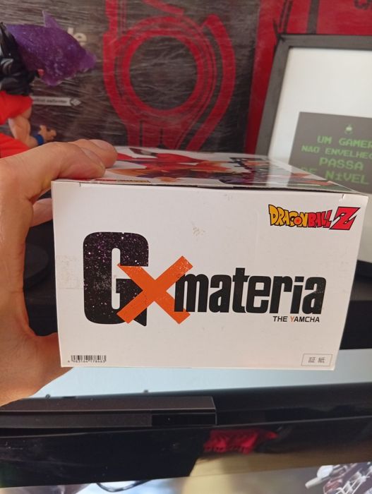 Figura Dragon Ball z yamcha