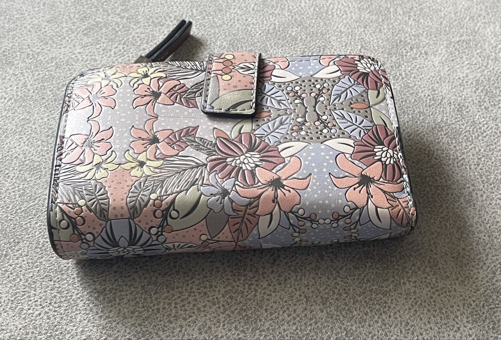 Porta-moedas Parfois