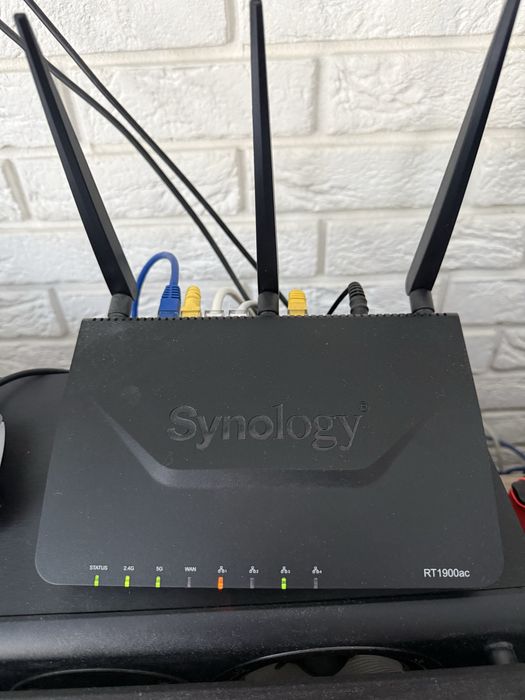 Router Synology RT1900ac