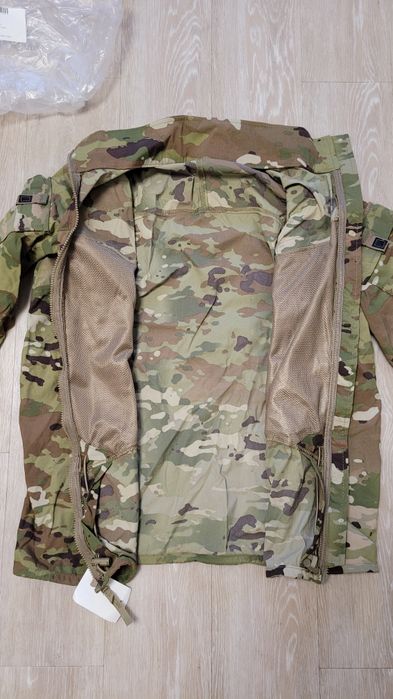 Курточка США Soft Shell Level 4 ECWCS Gen III США, (S, М, L)