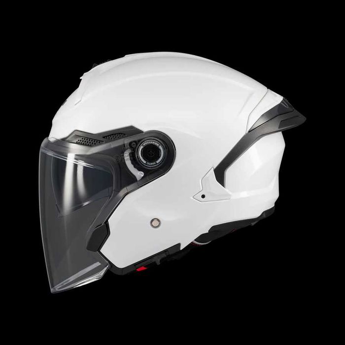 Kask motocyklowy MT Cosmo SV otwarty blenda r. S, M, L, XL