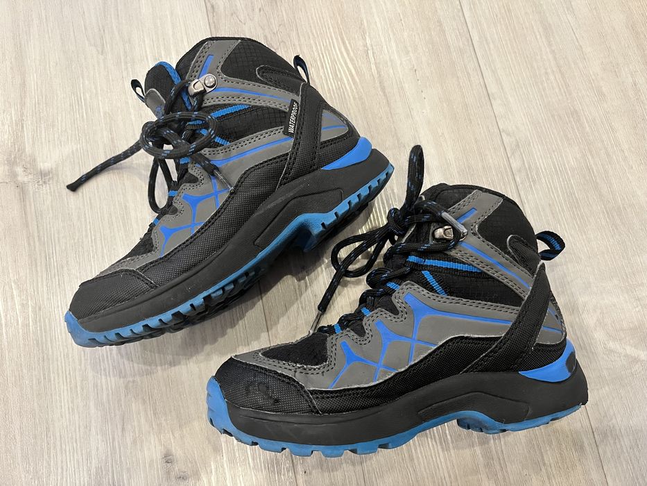 Buty jesienno-zimowe 30 Hi-Tec chłopięce