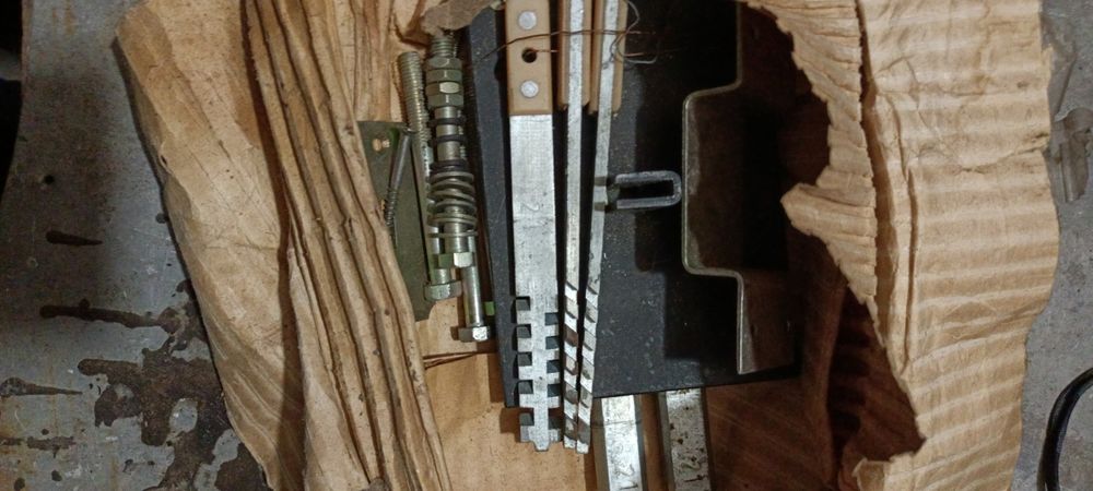 Замок накладний для гаража