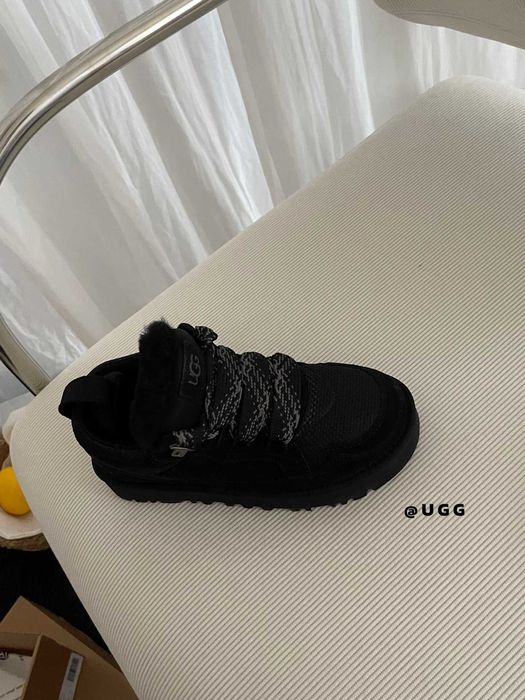 В наявності Зимові кросівки UGG Lowmel 35-41  Уггі