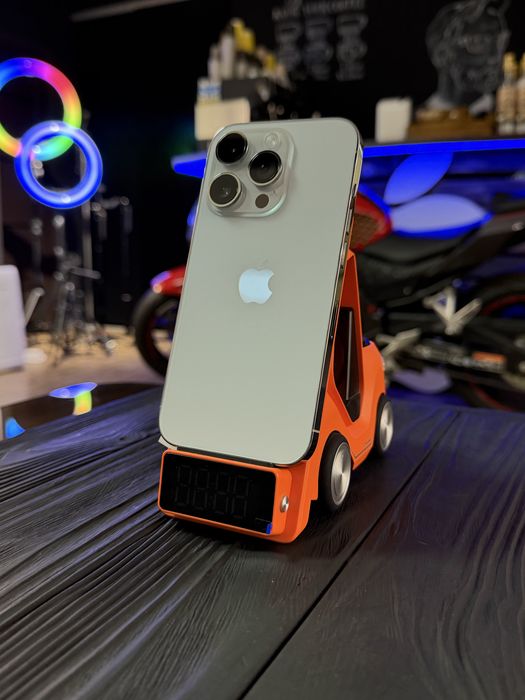 iPhone 14 Pro Silver 256 GB Trade in