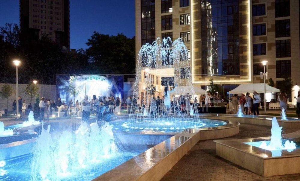 Продаж / Квартира / 68 м2 / ЖК Бульвар Фонтанів / Печерський район - Більше