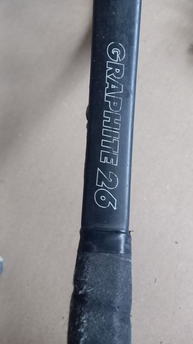 Rakiety do tenisa ziemnego Graphite 26