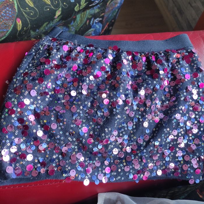 Spódniczka mini 122 cm