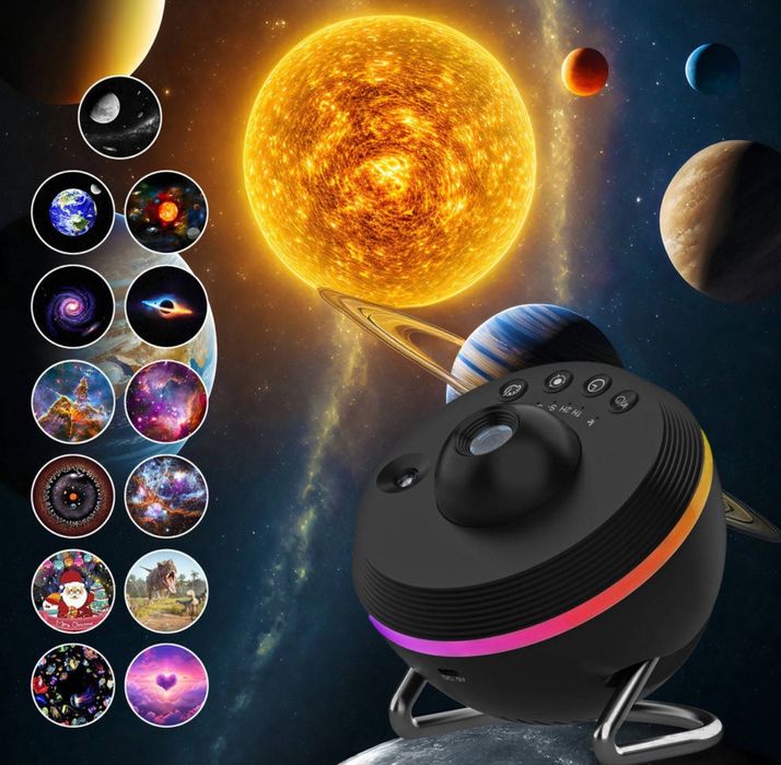 Проектор звёздного неба