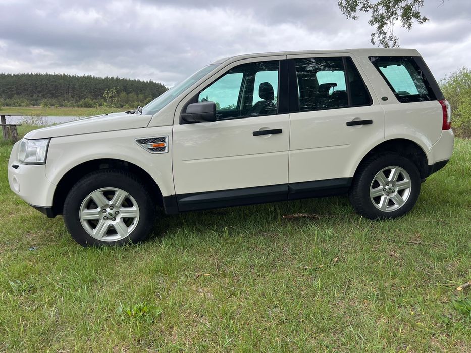 Land Rover Freelander II  2.2d