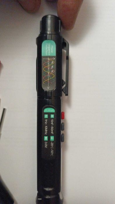 Мультиметр-ручка цифровой Aneng A3006, A3009