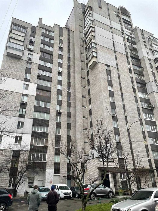 АК 3 Кімквартира Лівобережна Андрея Шептицького 3Г