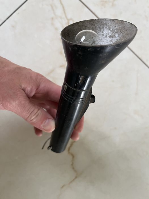 Kolekcjonerska lampa do radzieckich pojazdów.CCCP,ZSRR.