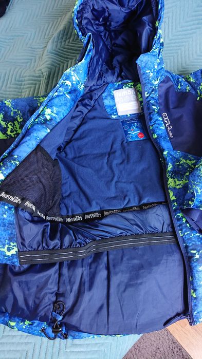 Kurtka zimowa narciarska Lemon146