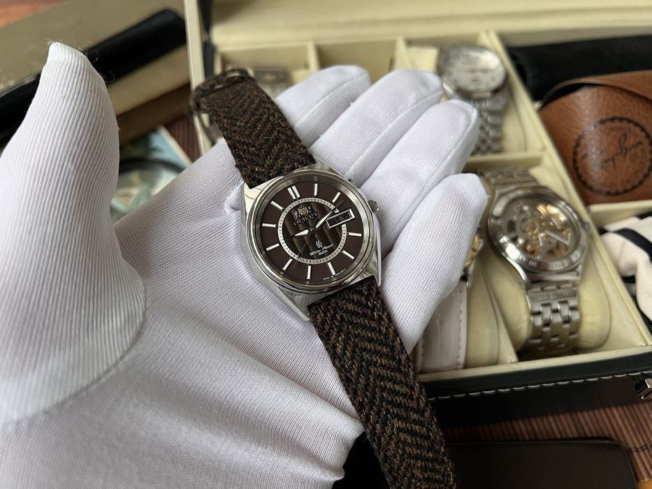 Citizen Orient Pulsar