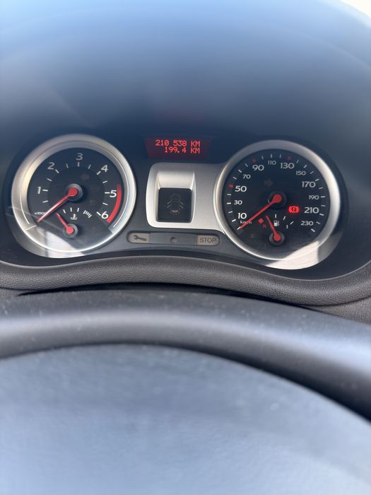 Renault Clio 1.5 DCI