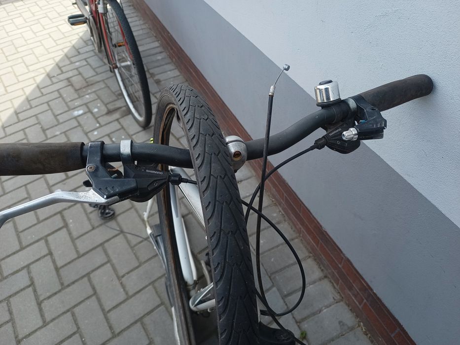 Rama rowerowa Pegasus 28