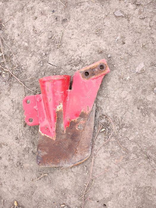 Анкерний сошник isaria