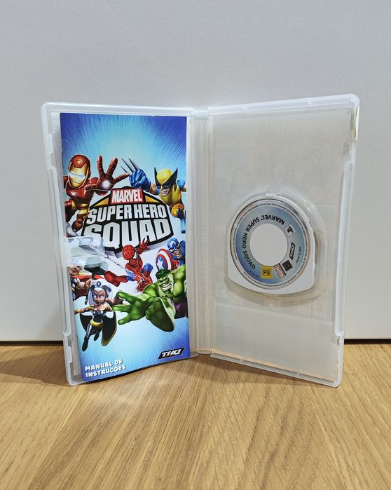 Marvel Super Hero Squad