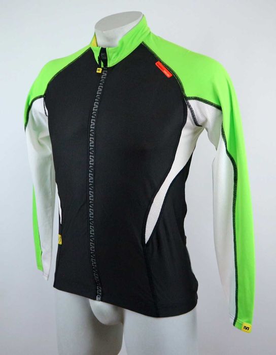 Mavic lekka rowerowa bluza kolarska M