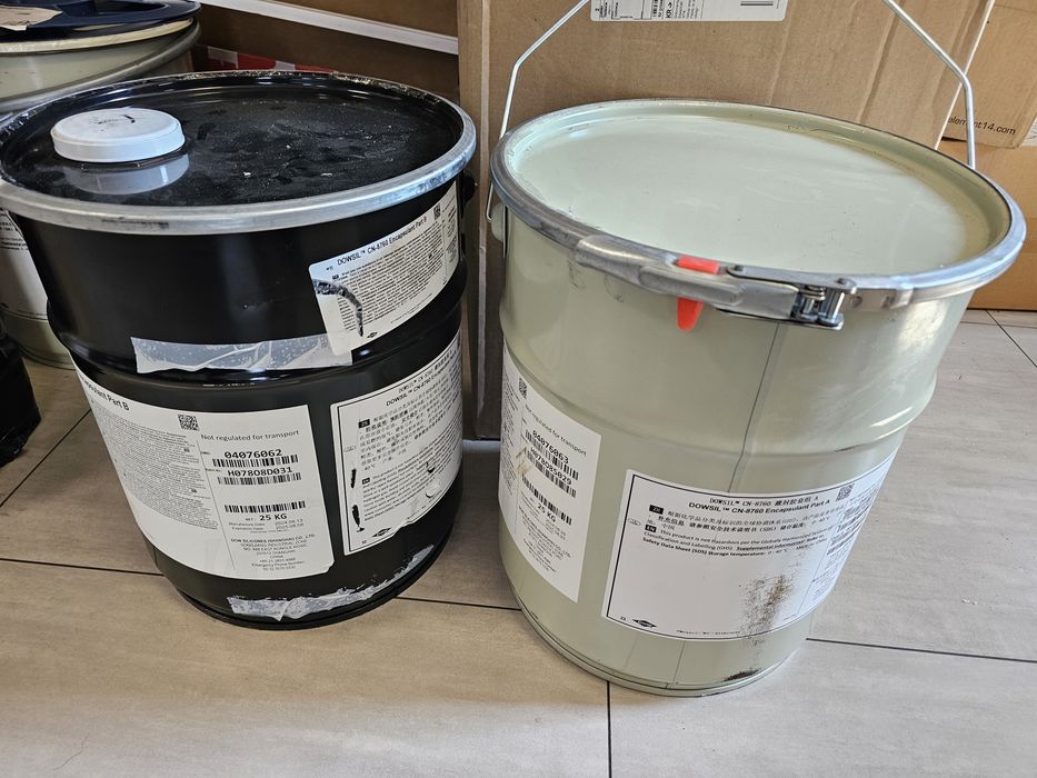 Zalewa DOWSIL™ CN-8760 Part A + Part B