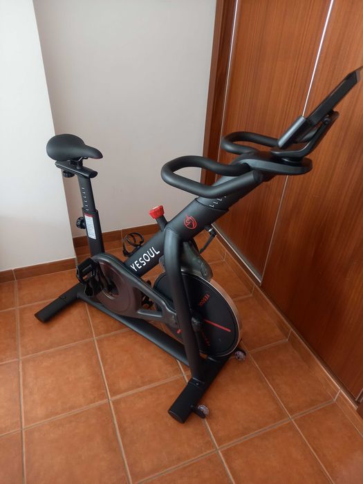 Bicicleta Estática Cycling Spinning Yesoul S3 Xiaomi