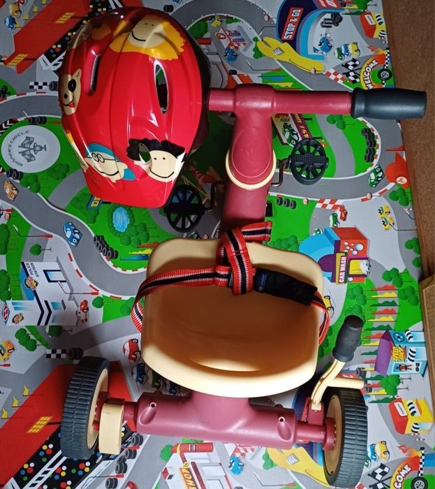 Triciclo imaginarium