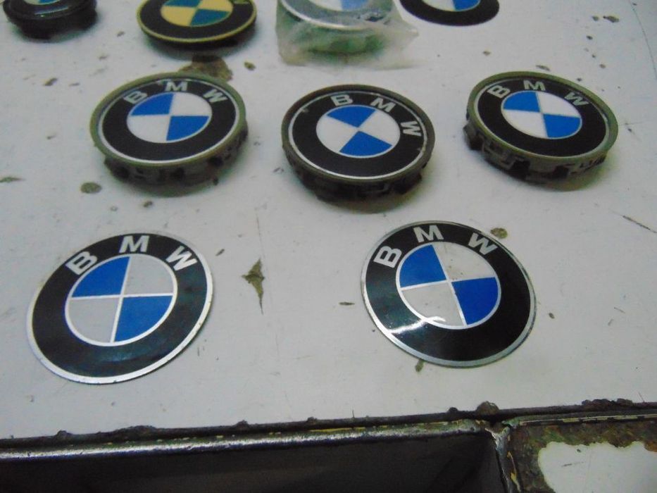 Centros de jante  antigos bmw