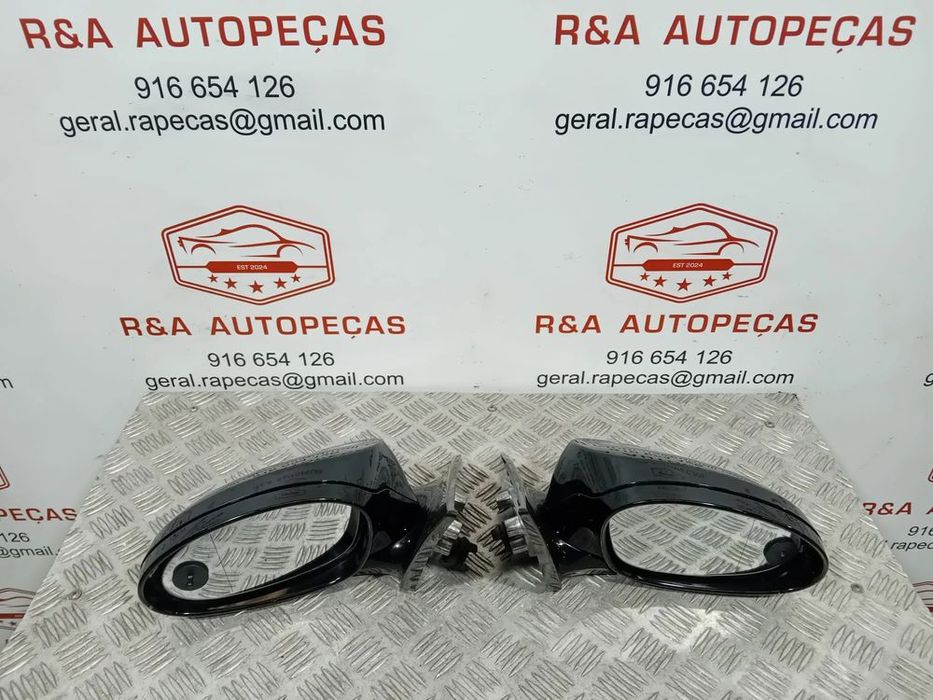 Espelho Retrovisor Direito Pendura BMW Série 3 E92 E93 Pré LCI