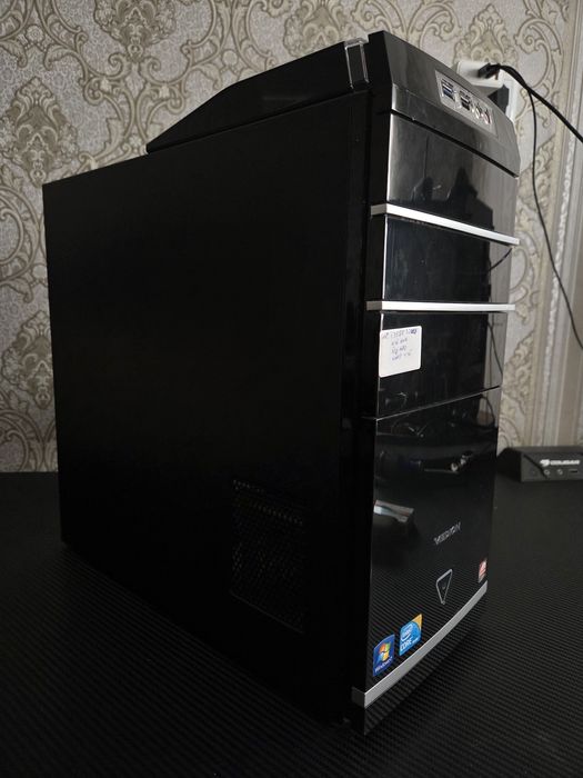 ПК на базі intel core i3 550 | 4gb ram | Video 1gb | Без HDD