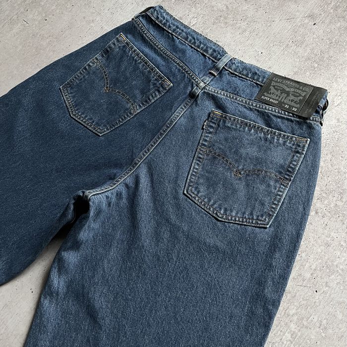 Джинси Levis Super Baggy