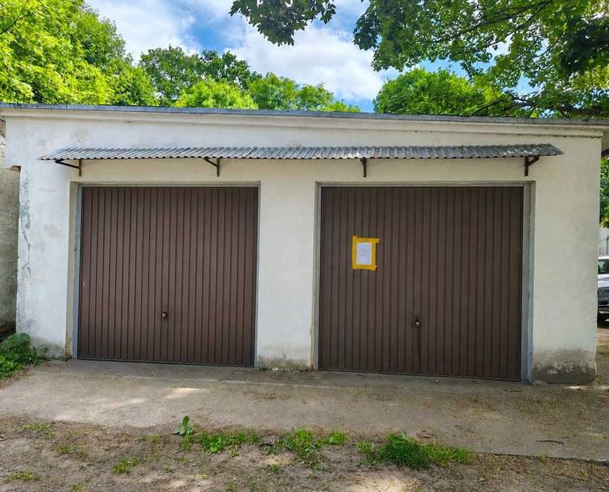 Świnoujście Centrum – garaż murowany, prąd, własność, KW – Monte Cassino