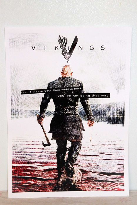 Poster Decorativo tamanho A3